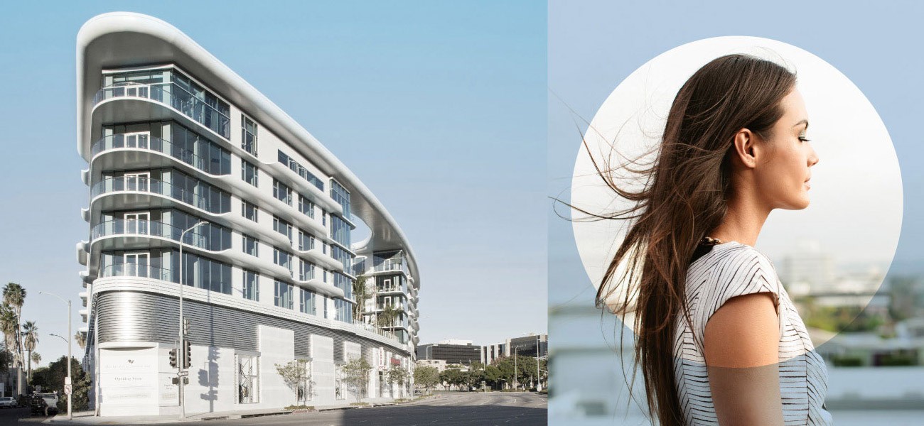 Luxury Apartments 8500 Burton Way Los Angeles The City S Most Sought After Address